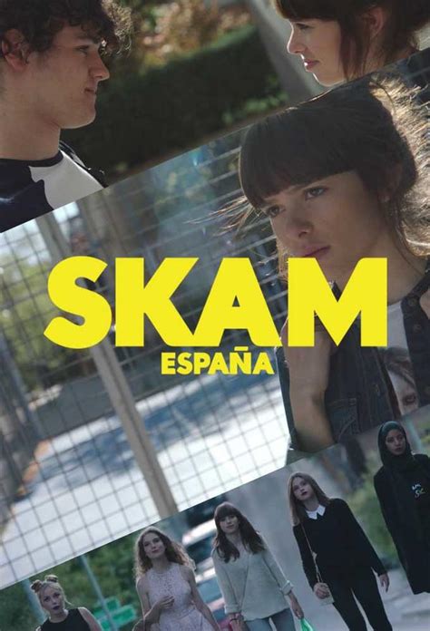 skam espana season 1